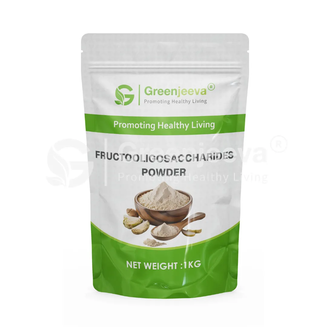 Fructooligosaccharides Powder Pouch Fructooligosaccharides Powder Pouch